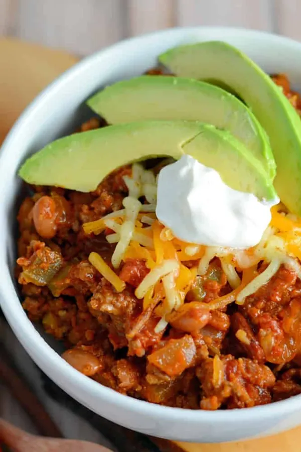 Simple Chili