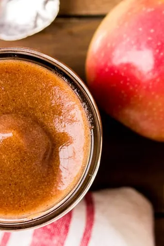 Slow Cooker Apple Butter