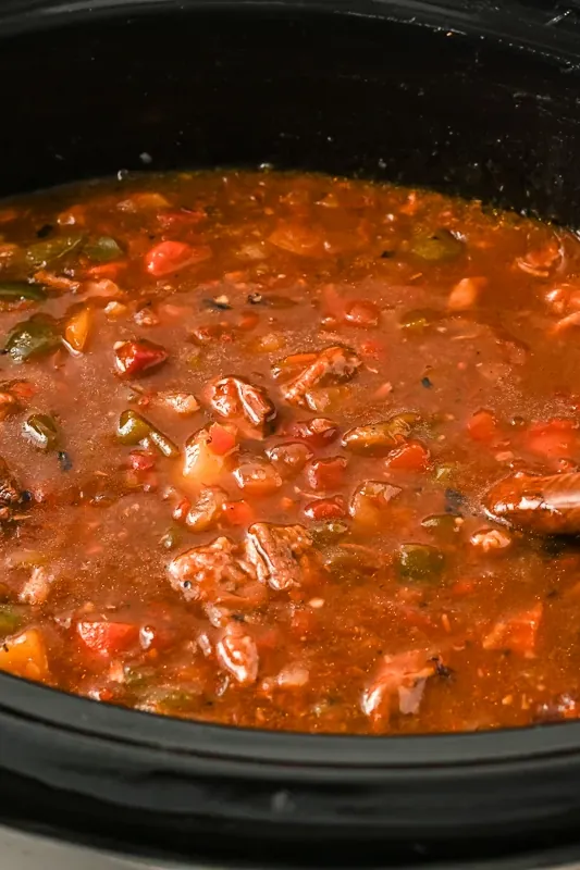 Slow Cooker Hungarian Goulash
