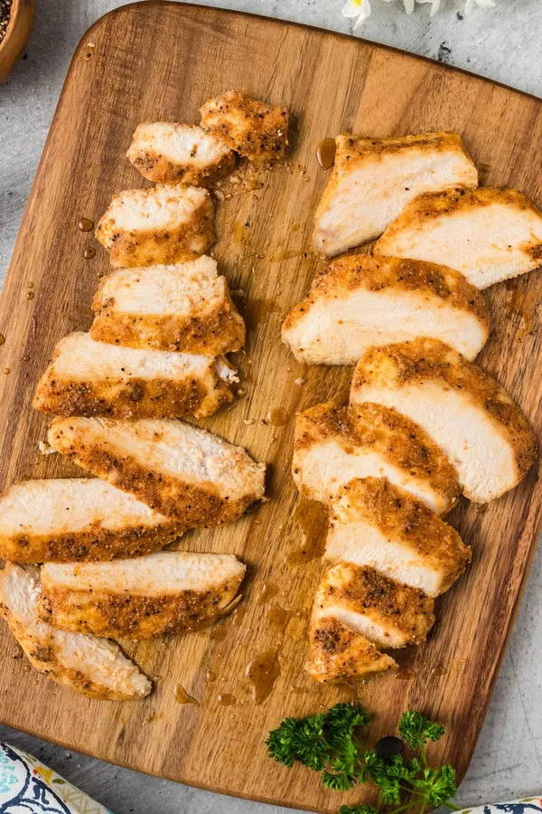 Sous Vide Chicken Breast