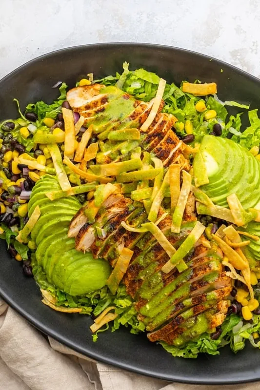 Southwest Chicken Salad