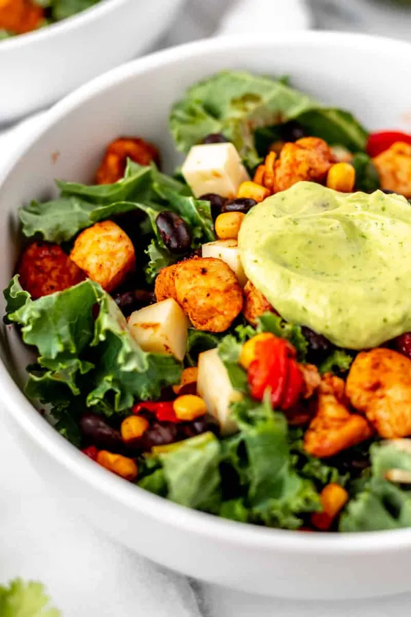 Southwestern Chicken Salad