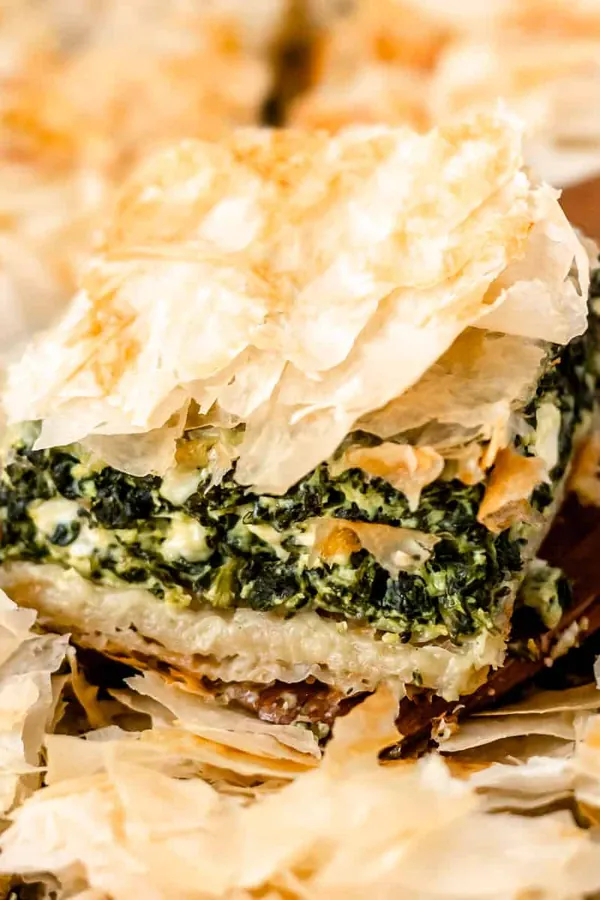 Spanakopita