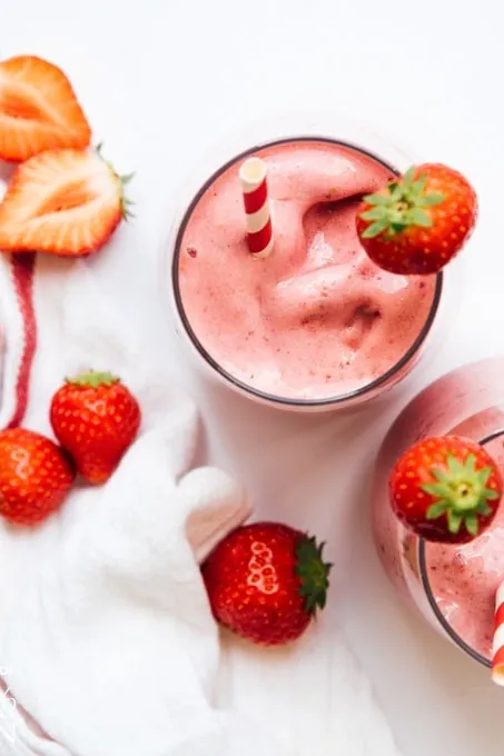 Strawberry Smoothie
