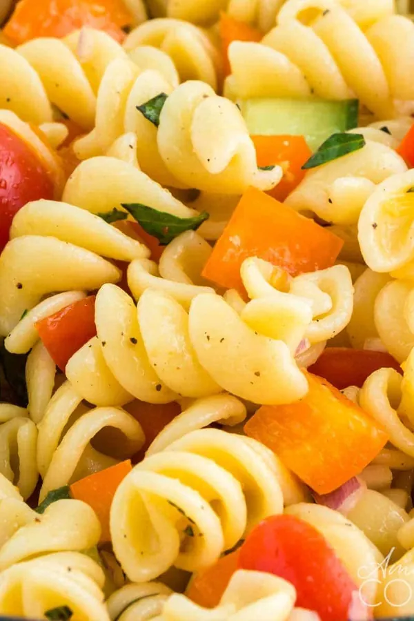 Summer Pasta Salad