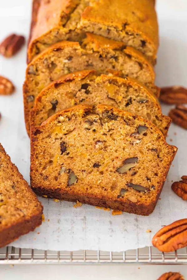 Sweet Potato Bread