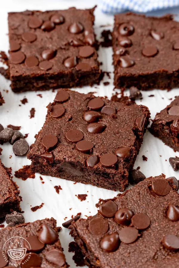 Sweet Potato Brownies
