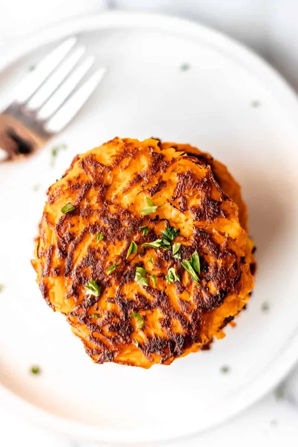 Sweet Potato Hash Browns