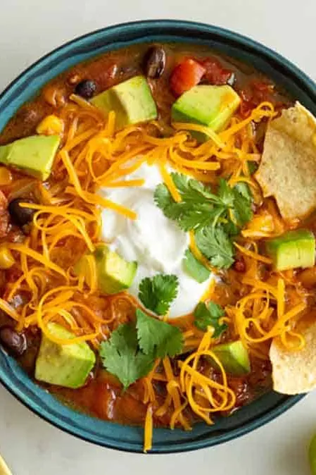 Taco Soup