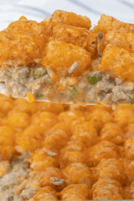 Tater Tot Casserole
