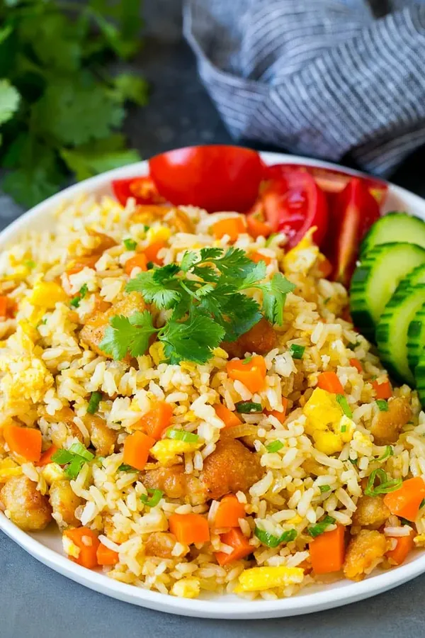 Thai Fried Rice
