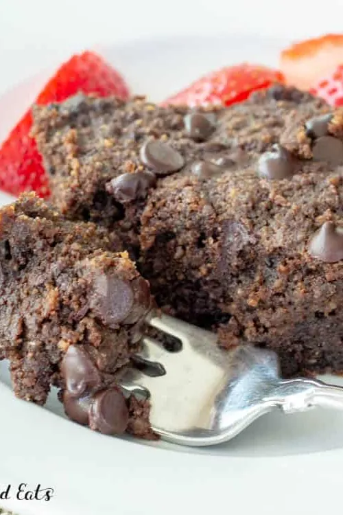 The BEST Low Carb Brownies Recipe