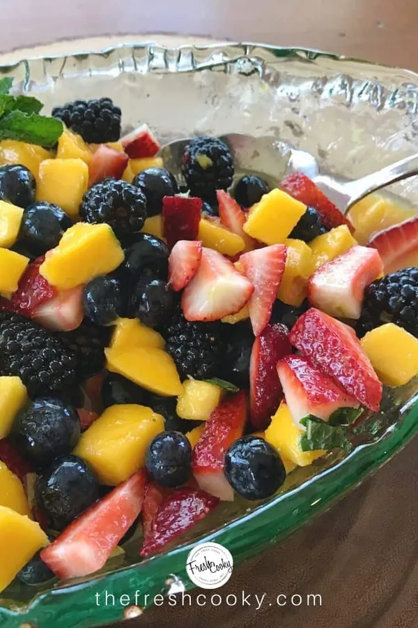 Tropical Fruit Salad