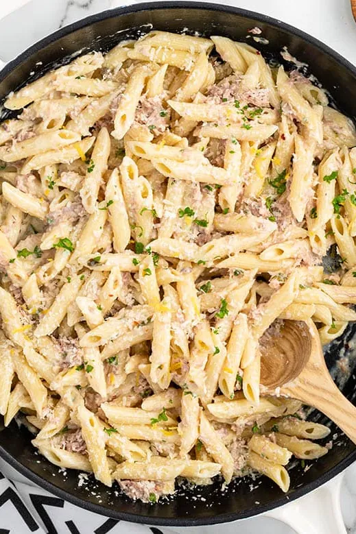 Tuna Pasta