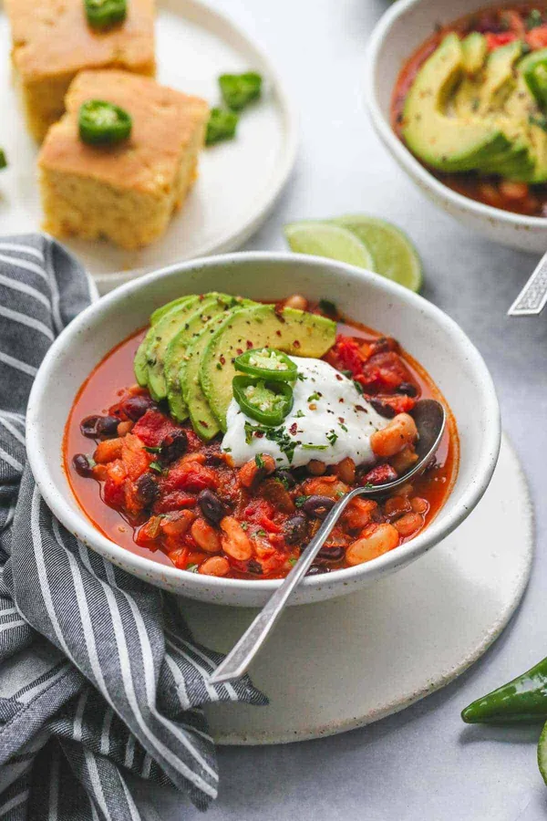 Vegan Chili