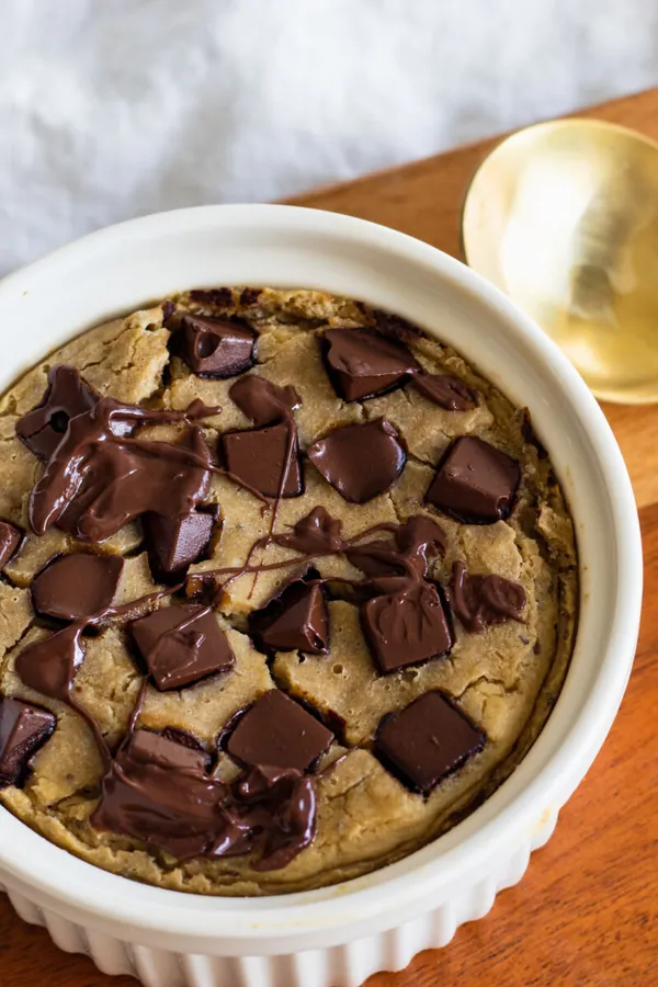 Vegan Single Serve Banana Bread