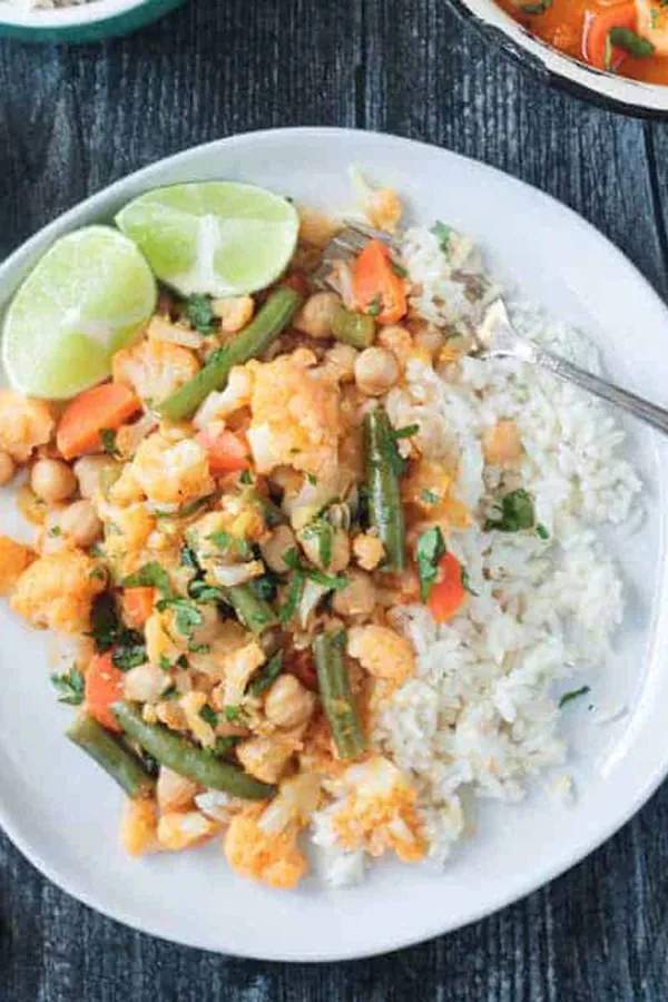 Vegetable Curry Recipe