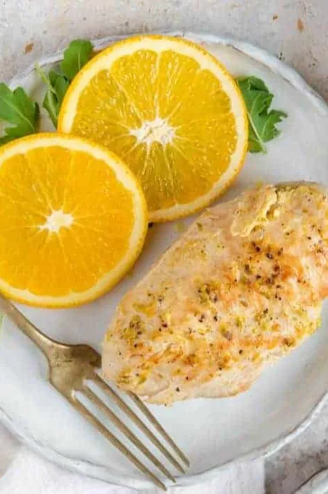 Zesty Instant Pot Chicken Breasts