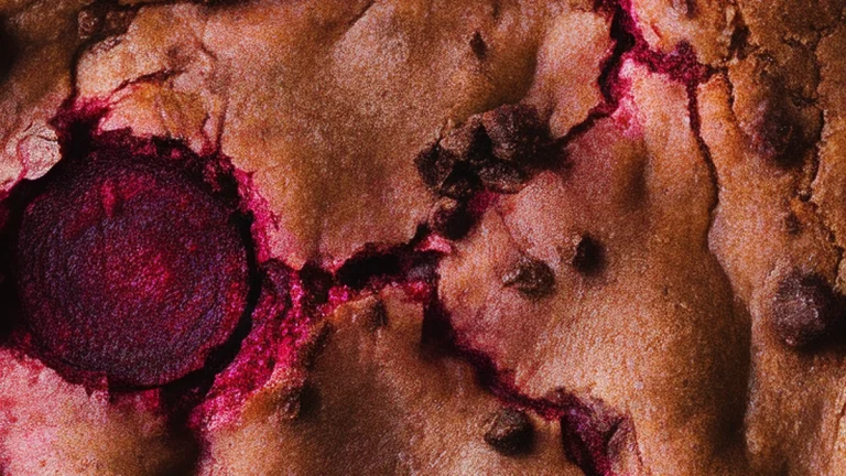 Beetroot and Cocoa Brownies - Featured