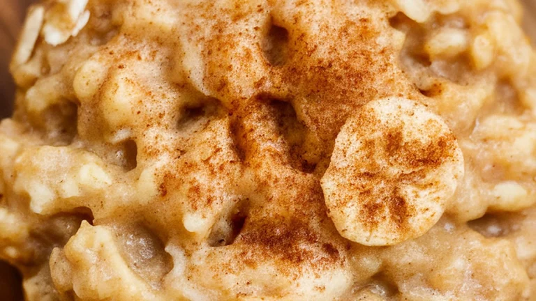 Chewy Banana Oatmeal Breakfast Cookies - Featured