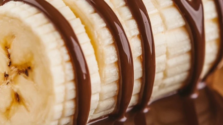 Chocolate Banana Nice Cream - Featured