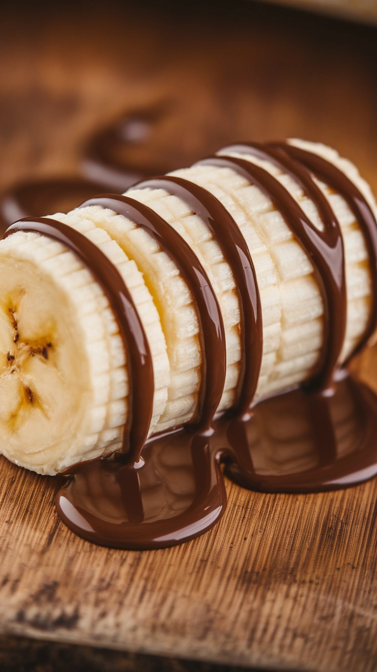 Chocolate Banana Nice Cream