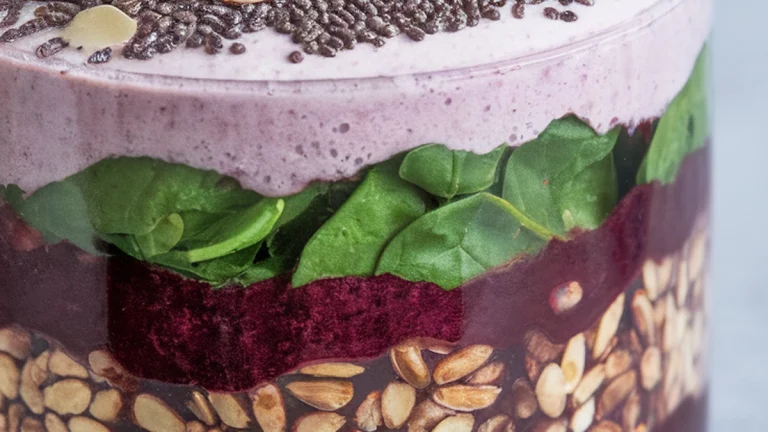 Classic Acai Berry Bowl - Featured