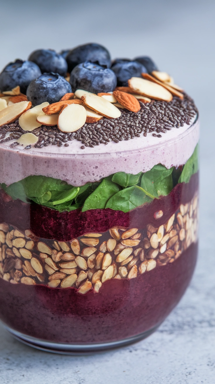 Classic Acai Berry Bowl