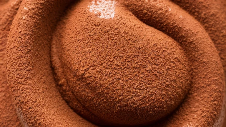 Dark Chocolate Avocado Mousse - Featured