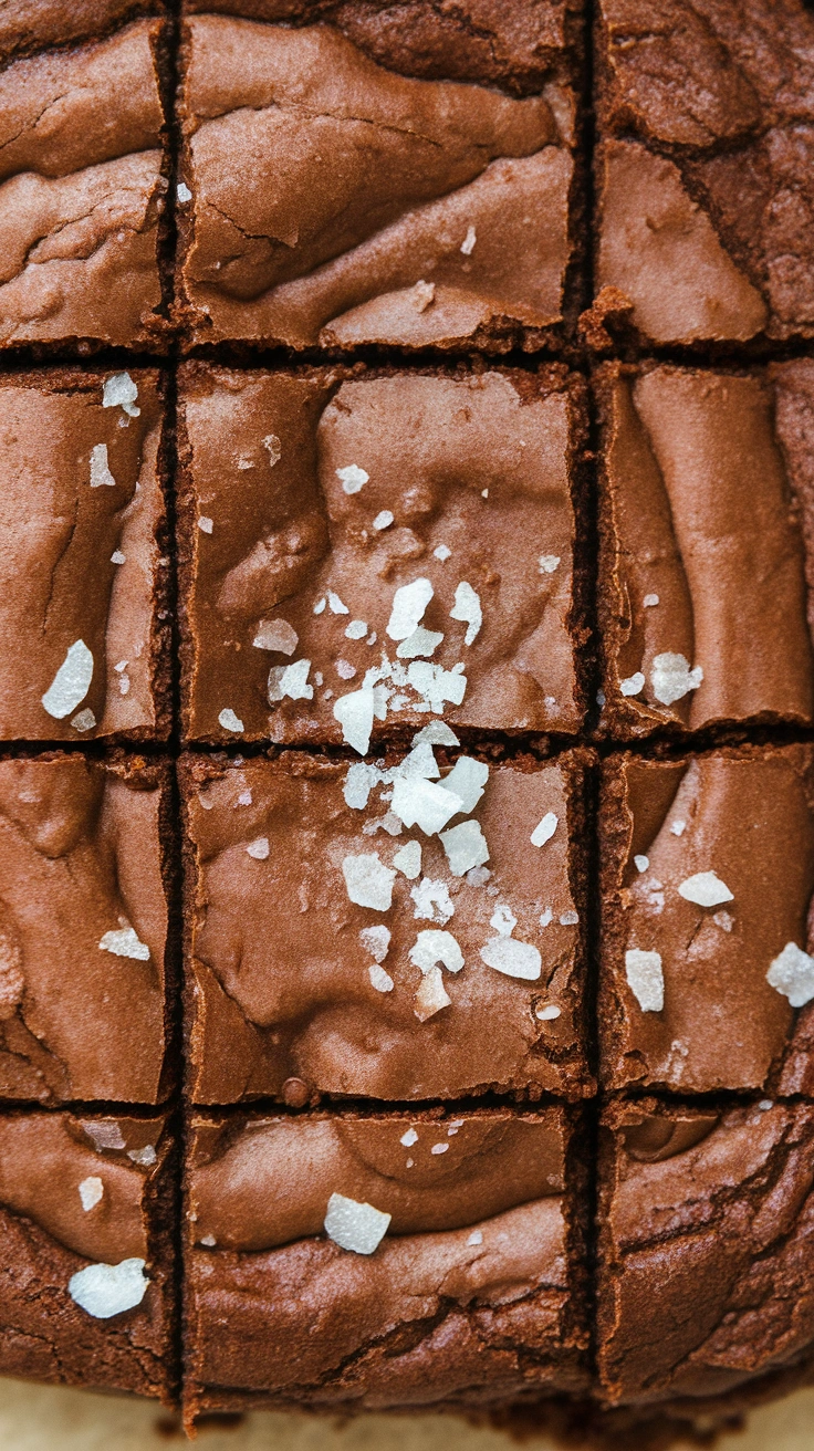 Fudgy Flourless Avocado Brownies