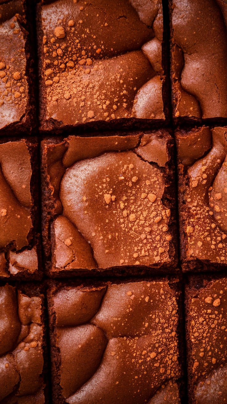 Fudgy Flourless Banana Brownies