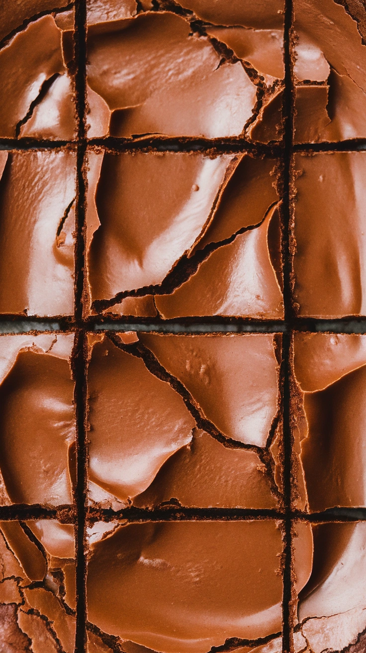 Greek Yogurt Fudge Brownies