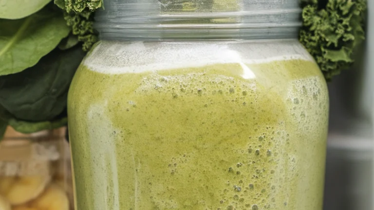 Green Smoothie Freezer Packs - Featured