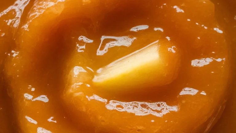 Homemade Unsweetened Applesauce - Featured