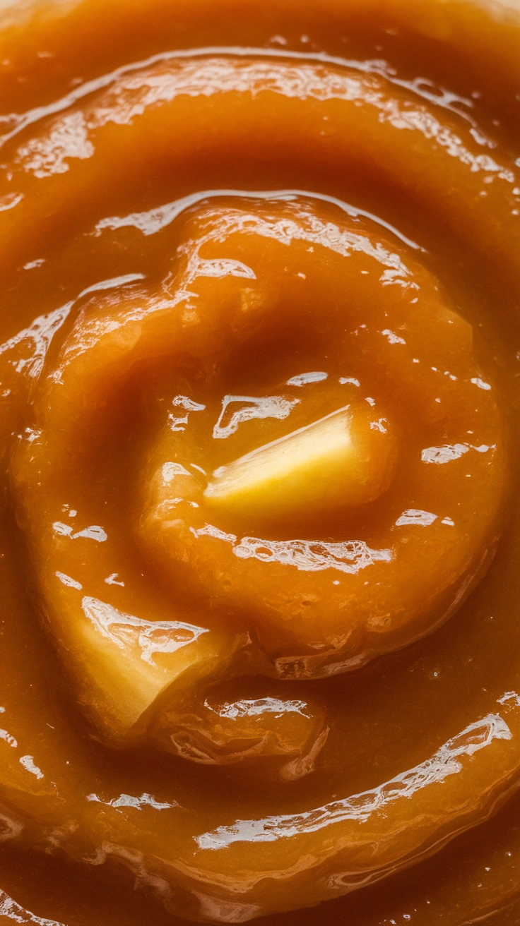 Homemade Unsweetened Applesauce