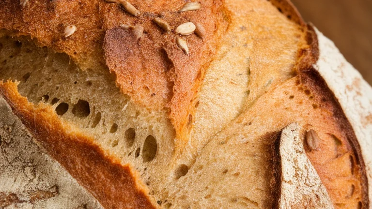 Multigrain Sourdough Boule - Featured