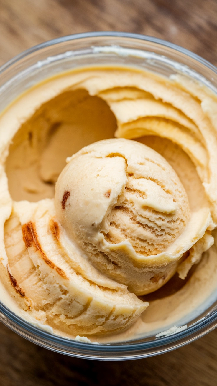 One-Ingredient Banana Nice Cream