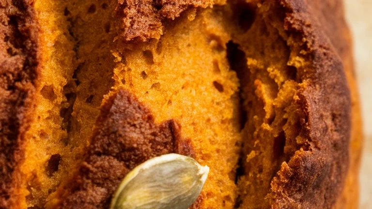 Paleo Pumpkin Spice Bread - Featured