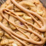 Peanut Butter Banana Oat Cookies