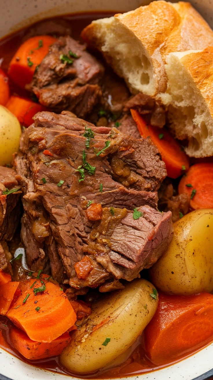 Smoky Paprika Beef Stew