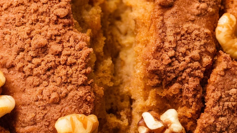 Spiced Carrot Cake Banana Bread - Featured