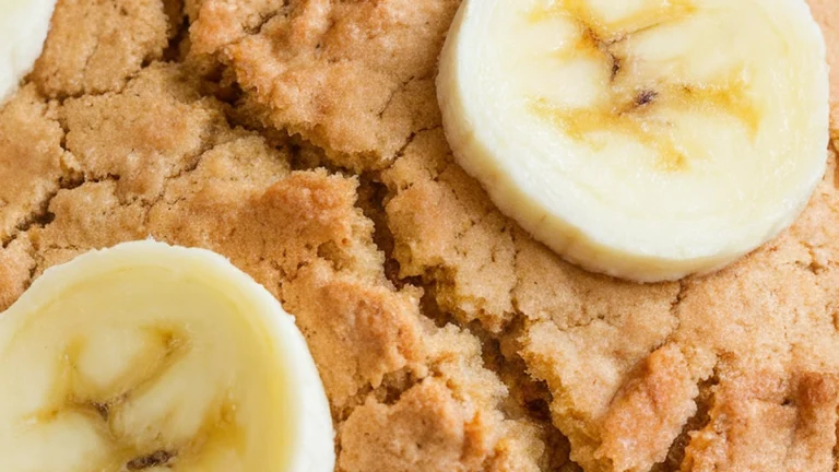 Whole Wheat Banana Date Scones - Featured