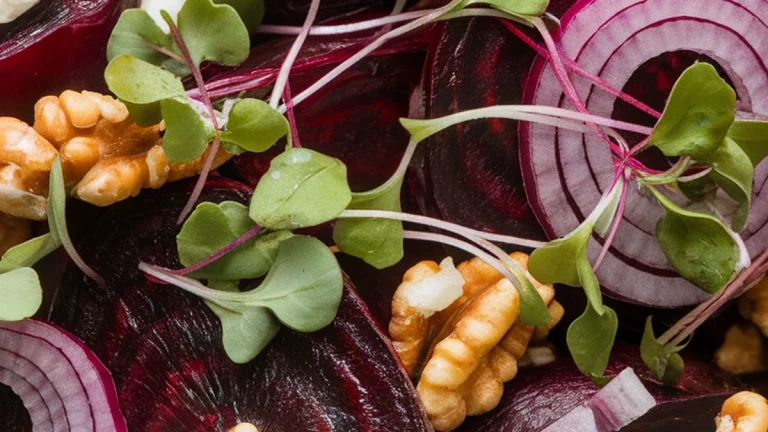 Beet Salad - Featured