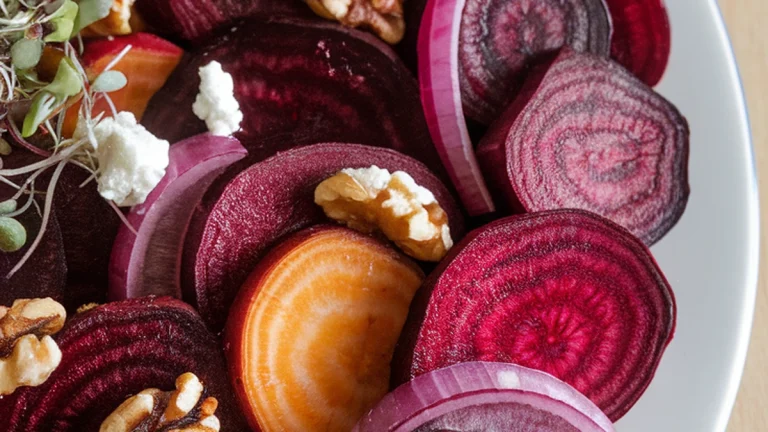 Beet Salad - Featured