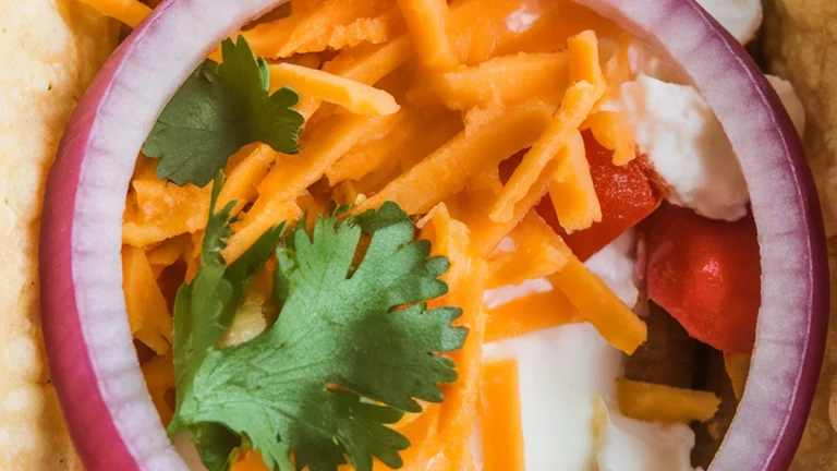 Breakfast taco cottage cheese egg cups - Featured