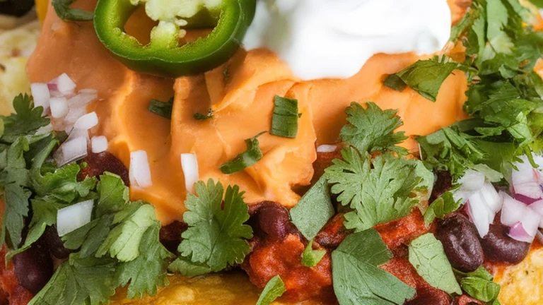 Chilaquiles Rojos - Featured