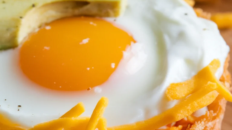 Crispy Baked Breakfast Egg Taco Cups - Featured