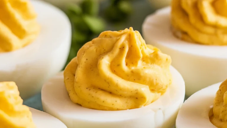 Deviled Eggs - Featured