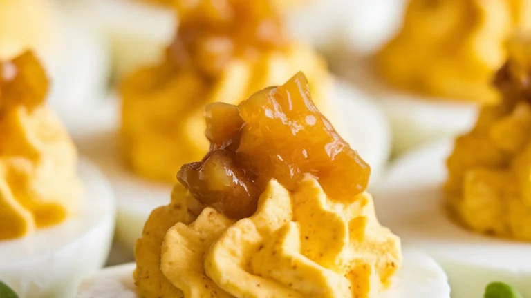 Deviled Eggs - Featured