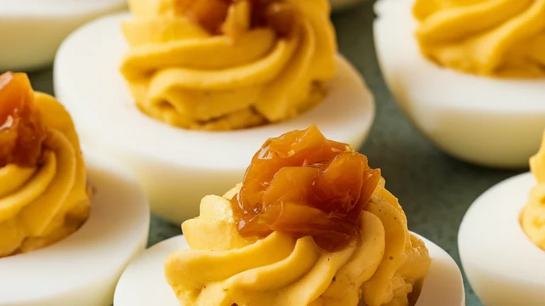 Deviled Eggs - Featured